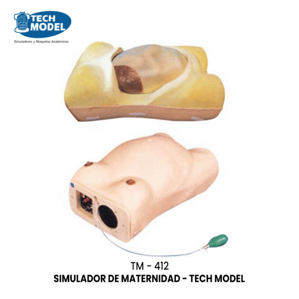 TM-412 TM-412 Advanced Maternity Model