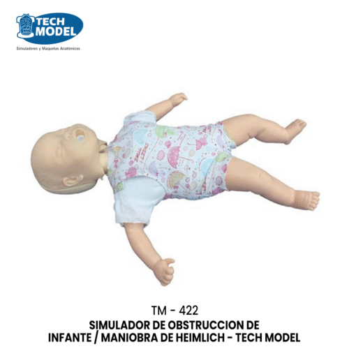 TM-422 Infant Obstruction Model