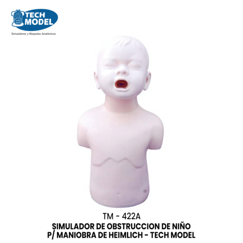 TM-422A Child Choke Model