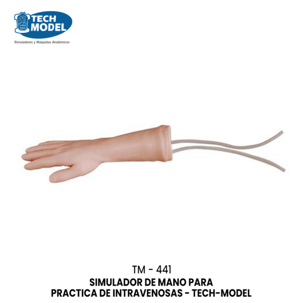 TM-441 IV Training Hand