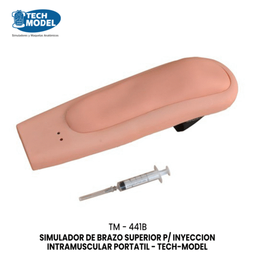 TM-441B Wearable Intramuscular Injection Upper-Arm Simulator