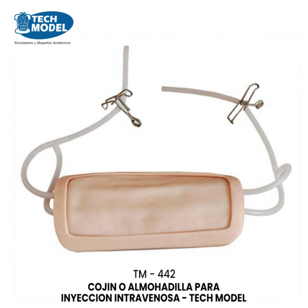 TM-442 IV Injection Pad