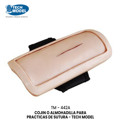 TM-442A Suture Practice Pad