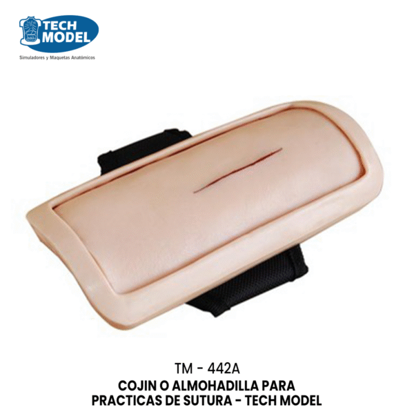 TM-442A Suture Practice Pad