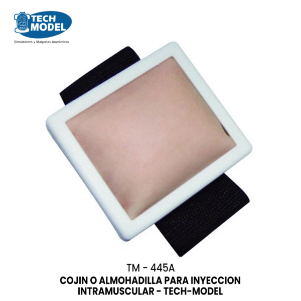 TM-445A Intramuscular Injection Pad