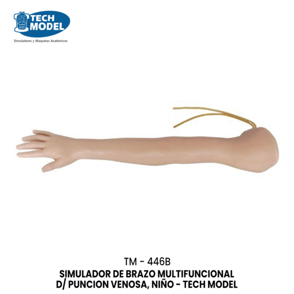 TM-446B Advanced Child IV Training Arm