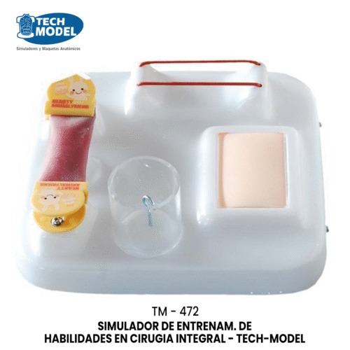 TM-472 Comprehensive Surgical Skills Training Model